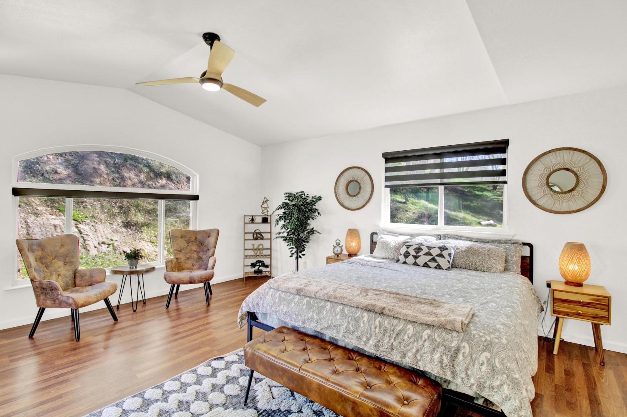 Villa Near Yosemite & Bass Lake W/Hot Tub/Evcharge Oakhurst Eksteriør bilde